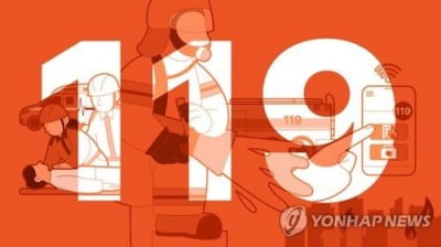 '아들이 불 질러' 광주 가정집서 50대 어머니 숨져