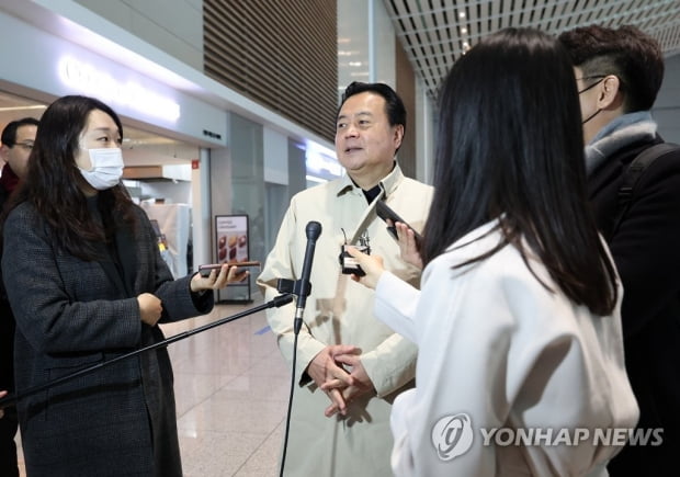 외교1차관, 강제징용 해법 이달 도출 가능성에 "시기 전망 일러"