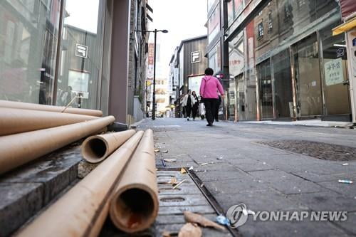 금리인상 효과누적·경기 둔화…은행 신규연체율 1년새 2배