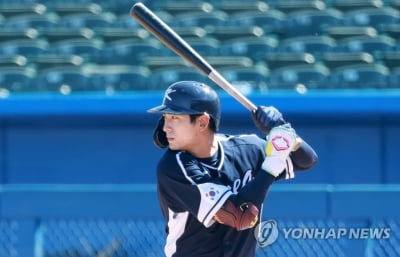 [WBC 캠프] 대표팀 '플래툰 타선' 윤곽…이정후 어느 타순서 칠까