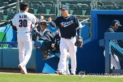 [WBC 캠프] 호주전까지 남은 11일…컨디션 조절이 4강 명운 가른다