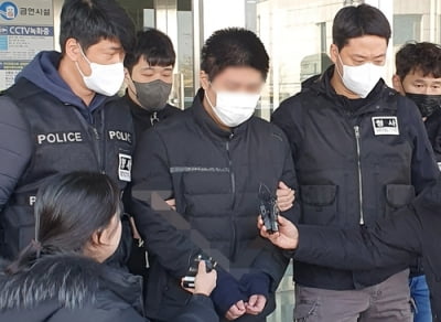 '벽간소음 갈등' 살인 20대 구속영장 발부…"도주 우려"(종합)