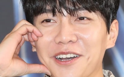 이승기 "이다인과 결혼, 따뜻한 시선과 축하에 행복"