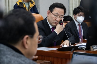 주호영, 라바 카지노에 "사람이든 짐승이든 두려우면 목소리 높여"