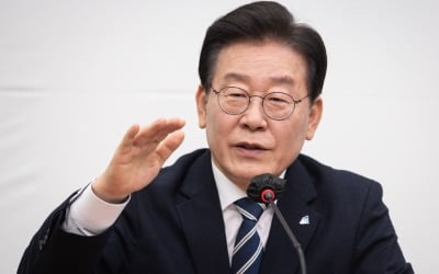李 "깡패들 무법천지"…이재명 체포동의안 오늘 국회 본회의 보고