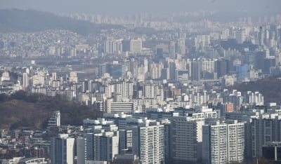 서울 전셋값 가장 비싼 곳 서초구…도봉구보다 3배 이상 비싸