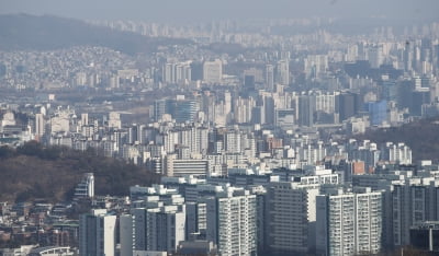 "집값 떨어졌으니 이사가자"…하락기에 인기 치솟은 '이 아파트'