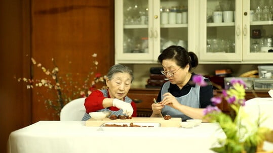 이만기, 강릉에서 보내는 따스한 겨울