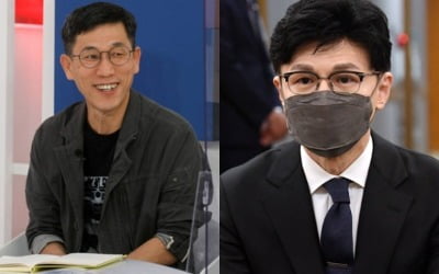 진중권, 한동훈 극찬 "이재명 프라그마틱 슬롯사이트안 설명, 기가 막혔다"