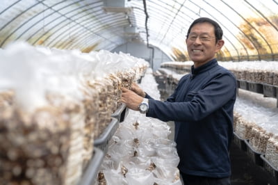 산림청, 이달의 임업인에 충북 괴산의 전종화 씨 선정