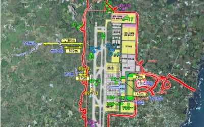 [속보] 제주 제2공항 추진된다…환경영향평가 '조건부 협의' 통보