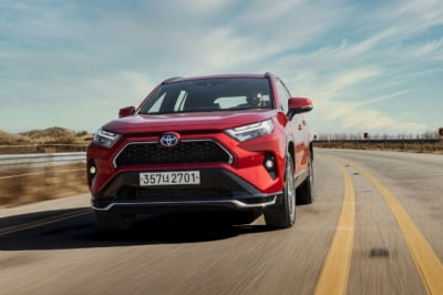 한국자동차기자협회, 3월의 차에 '토요타 RAV4 PHEV' 선정