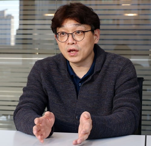 김대권 보로노이 대표.
