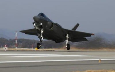 軍, 'F-35A' 20대 추가도입…"한국형 3축체계 강화"