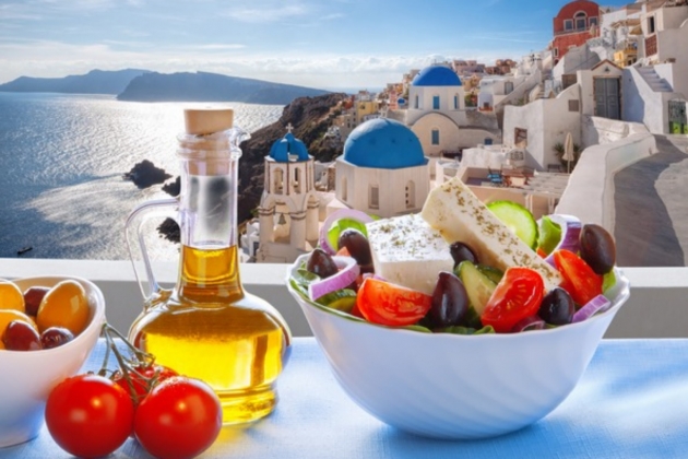 그리스와 이탈리아인들이 즐겨 먹는 것으로 알려진 '지중해식 식단'. /사진=게티이미지뱅크