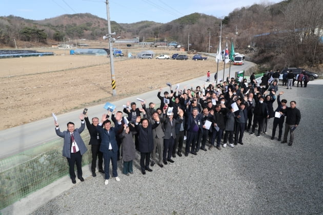 안동시, 바이오생명 국가산단 선정, 글로벌 백신·바이오 허브 도약