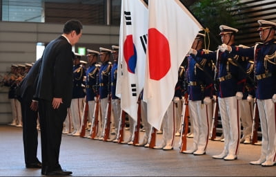 탁현민 "尹 일장기 경례, 의전실수"…대통령실 "그게 日 관행"