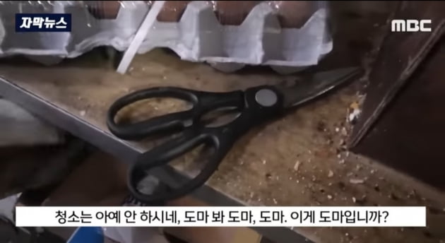 "아이고 못 산다" 경찰도 한탄…배달전문점 '충격 실태'