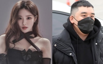 '승리 열애설' 유혜원, 버닝썬 파트너 아내 박한별 카페 홍보까지