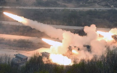 한미, 6월 '역대급' 화력훈련…육해공 新무기 총동원