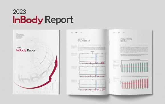 인바디, 전 세계 체성분 분석 빅데이터 보고서 발간