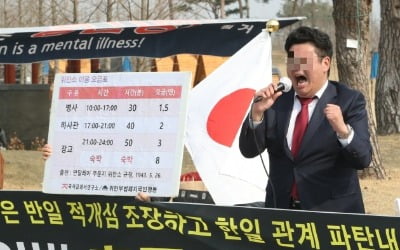 '3·1절 일장기' 논란 시민, 국힘 당원 맞았다…"즉각 출당"