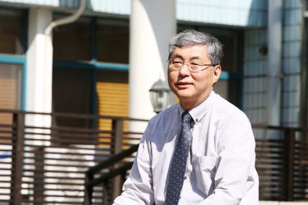 유회준 KAIST 교수.