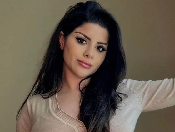 변호사를 그만두고 전업 성인 플랫폼 크리에이터로서 나선 이란계 미국인 여성 야즈멘 자파르(가명). /사진=데일리네이션파키스탄