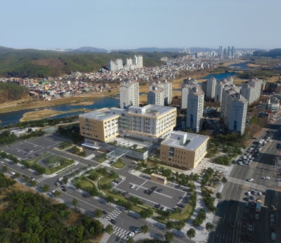 근로복지공단, '울산 산재전문 공공병원' 착공..2026년 산재전문 공공병원 울산시대 개막