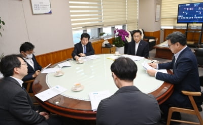 경기도, 일산대교 무료화 추진 '공동추진단 본 협의체' 회의 개최