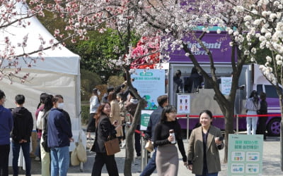 [포토] 제1회 세계 쓰레기 없는 날