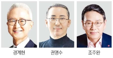 "중장기 성장 자신해외 바카라 사이트"…자사주 사는 삼성·LG CEO들