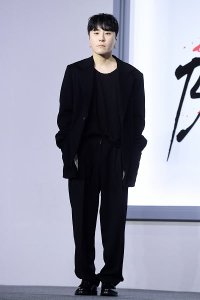 [포토] 변성현 감독, '블랙으로 멋지게 차려 입고'