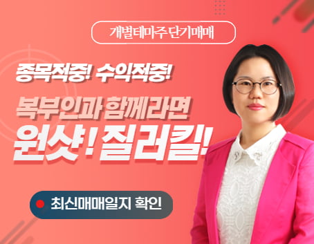 관심주 | 이번주 모멘텀 잡은 주도 섹터는? [장세 분석과 종목 확인]