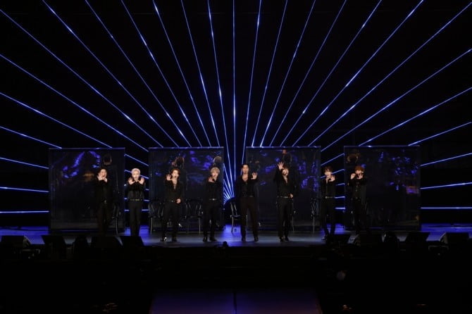 슈퍼주니어, 일본 돔 단독 콘서트 성료…'SUPER SHOW 9 : ROAD' 열도 상륙