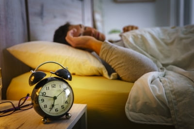 수면 패턴 불규칙하면 고혈압 발생 가능성 92% 증가