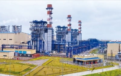 [포토] 대우건설, 알제리 가스발전소 10년 만에 완공 