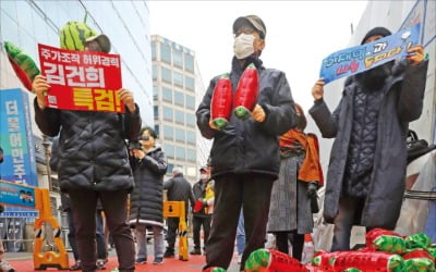 반란표 충격에 재판까지…혼돈의 野 '내홍 격화'