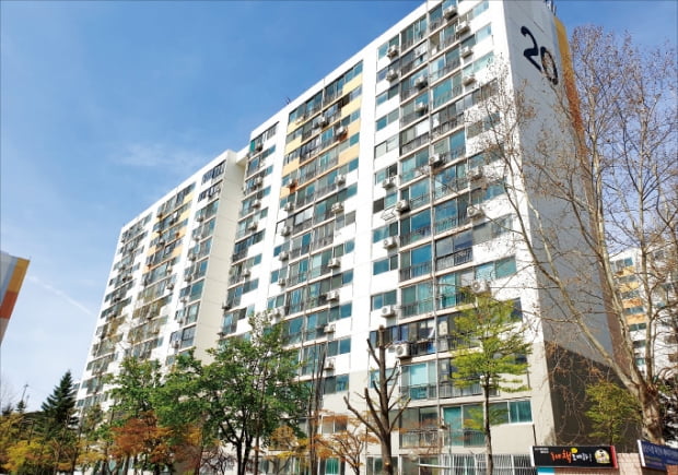 올 들어 늘어난 서울 아파트 거래는 30년 안팎의 재건축 단지나 5년 차 이하 신축 아파트에서 이뤄진 것으로 나타났다. 올 들어 마포구에서 거래량이 가장 많은 성산시영 단지.   한경DB 