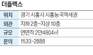 더플렉스, 시흥능공역 역세권 지식산업센터