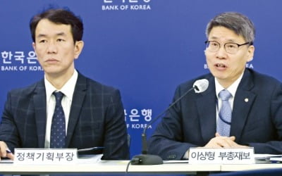 이자 폭탄에 "빚부터 갚자"…18년 만에 '디레버리징' 시작됐다