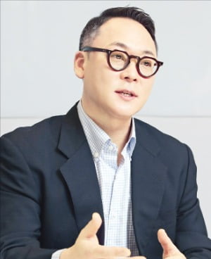 김희성 BEP 대표 "광화문에 전기차 충전소…'재생에너지 분야의 구글' 꿈꿔"