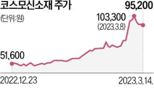 비운의 새한미디어, 배터리로 '화려한 부활'