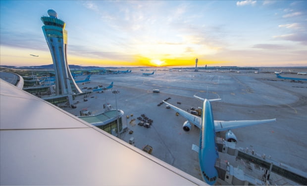 인천국제공항  인천국제공항 제공 