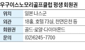 (주)금강골프 & (주)금강골프재팬, 일본 혼슈 간토 지방 골프장…공항 가까워