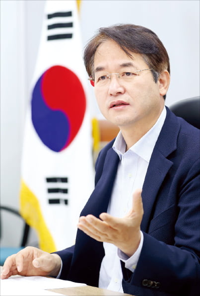 [인터뷰] 이동환 고양시장 "베드타운 탈피·미래산업 육성…경제자유구역 지정 꼭 이루겠다"