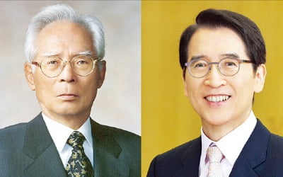 신창재 교보생명 대표 '보험 노벨상'…"세계 첫 父子가 수상"