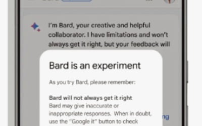 구글, 챗GPT 맞선 '바드' 출격…어도비, 표절 안하는 그림 AI 공개