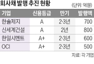 美 긴축 종료 기대 속 A급 회사채 쏟아진다