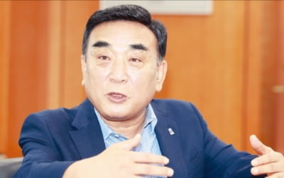[인터뷰] 김두겸 울산시장 "울산 시민들이 행복하다면 영업사원 1호로 어떤 역할도 할 것"